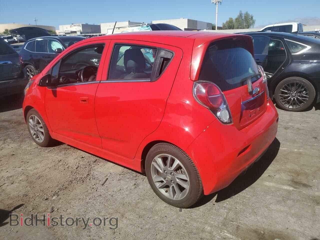 2015 CHEVROLET SPARK - VIN: KL8CL6S0XFC711239 - Фото 2