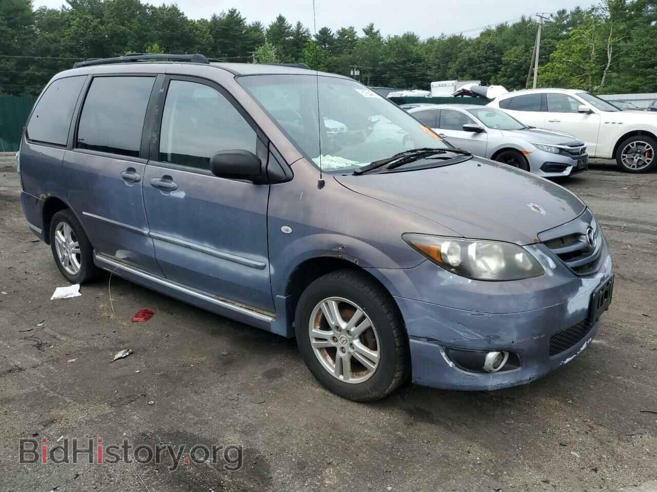 2006 MAZDA MPV - VIN: JM3LW28J160571551 - Фото 4