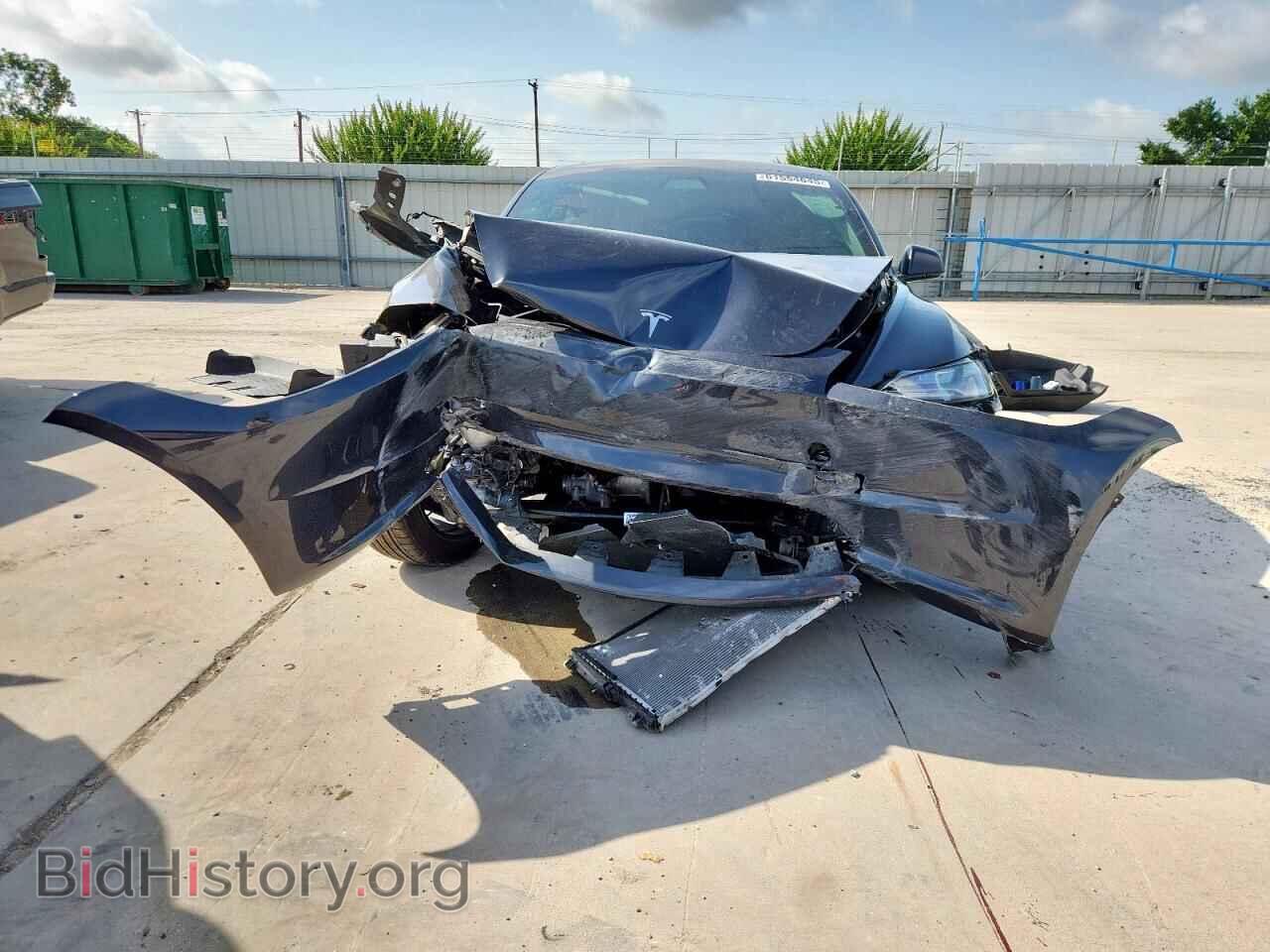 2024 TESLA MODEL 3 - VIN: 5YJ3E1EA4RF861850 - Photo 5