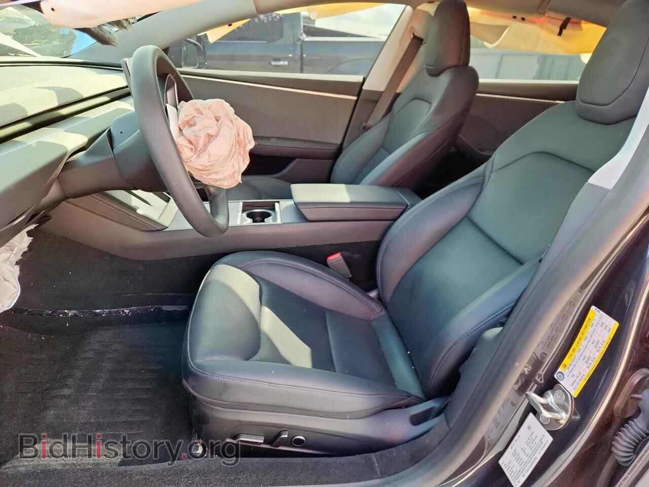 2024 TESLA MODEL 3 - VIN: 5YJ3E1EA4RF861850 - Photo 7
