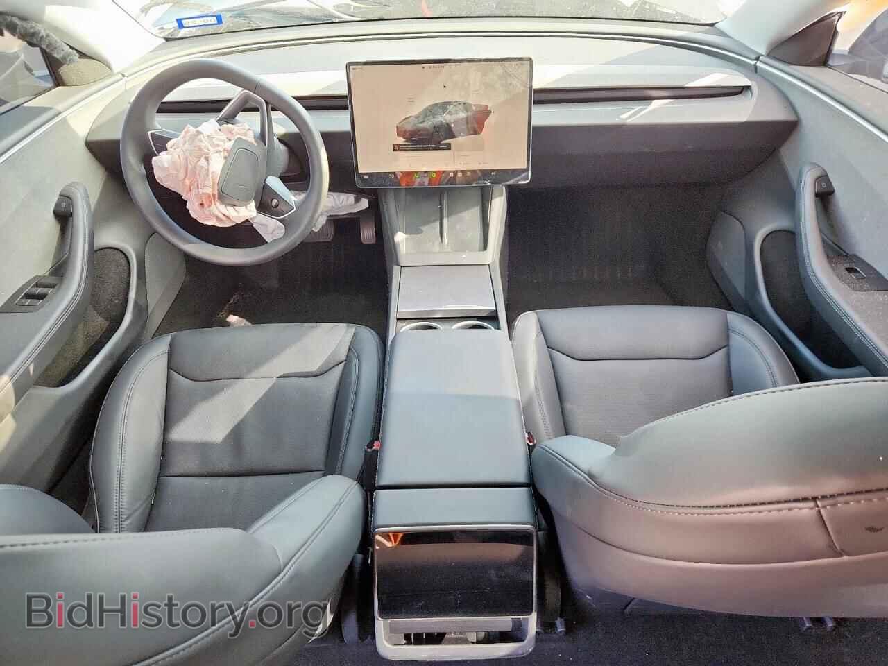 2024 TESLA MODEL 3 - VIN: 5YJ3E1EA4RF861850 - Photo 8