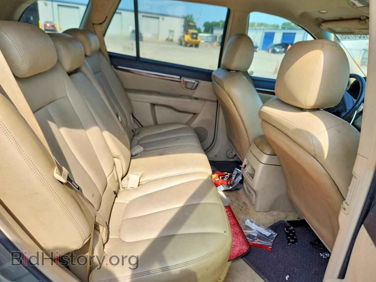 2009 HYUNDAI SANTA FE - VIN: 5NMSH13E29H303390 - Photo 10
