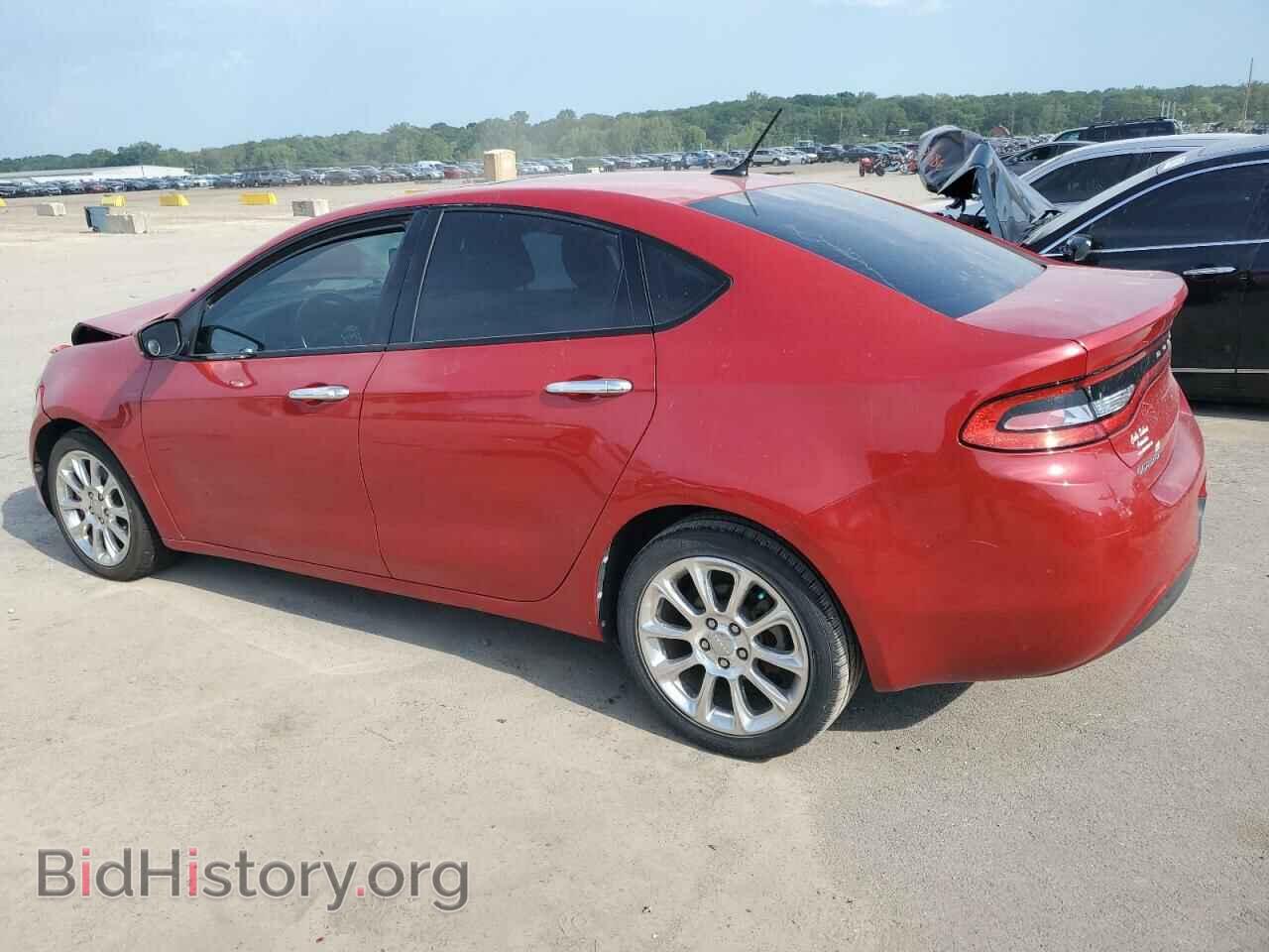 2013 DODGE DART - VIN: 1C3CDFCA3DD204528 - Photo 2