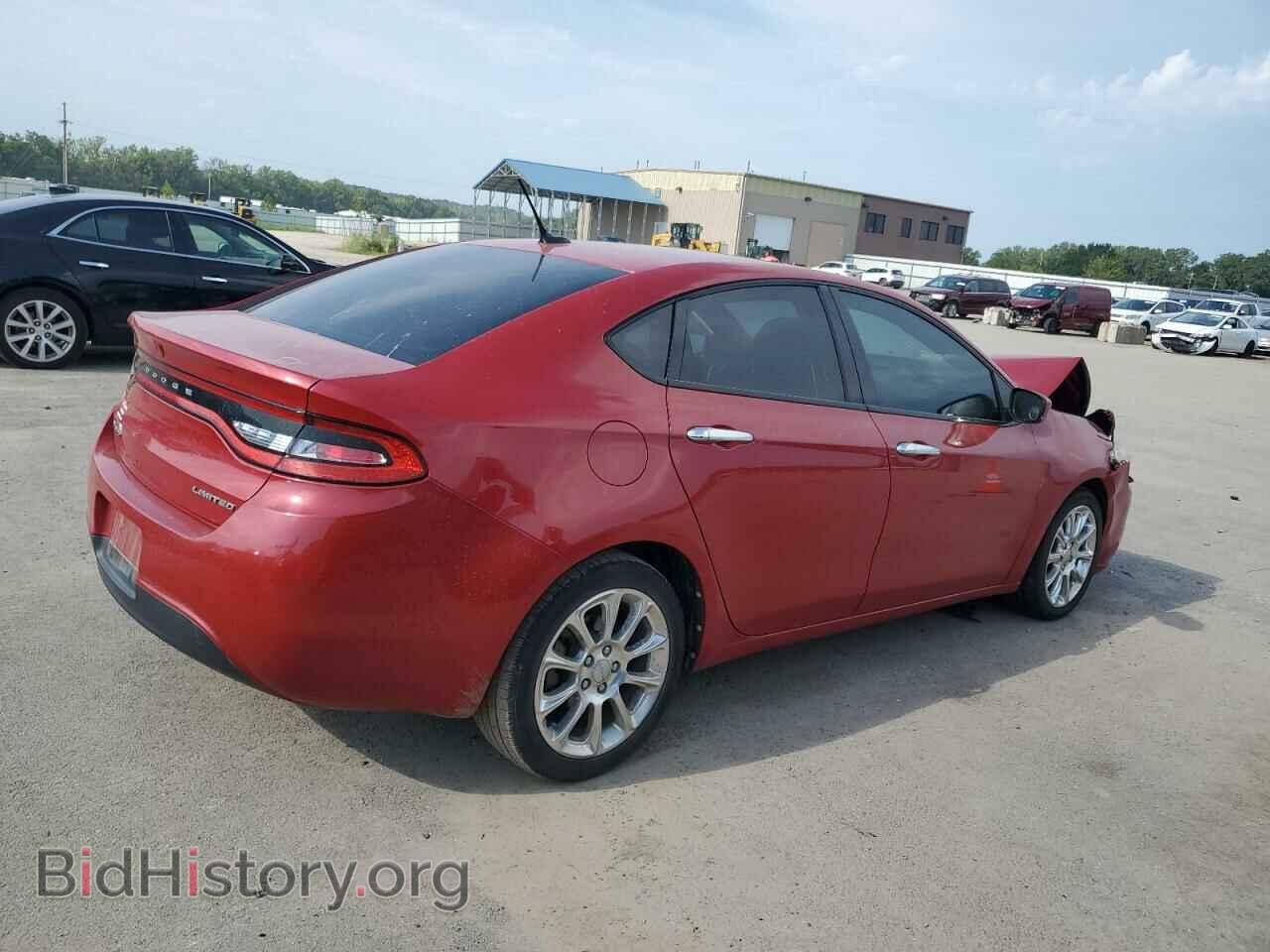2013 DODGE DART - VIN: 1C3CDFCA3DD204528 - Photo 3
