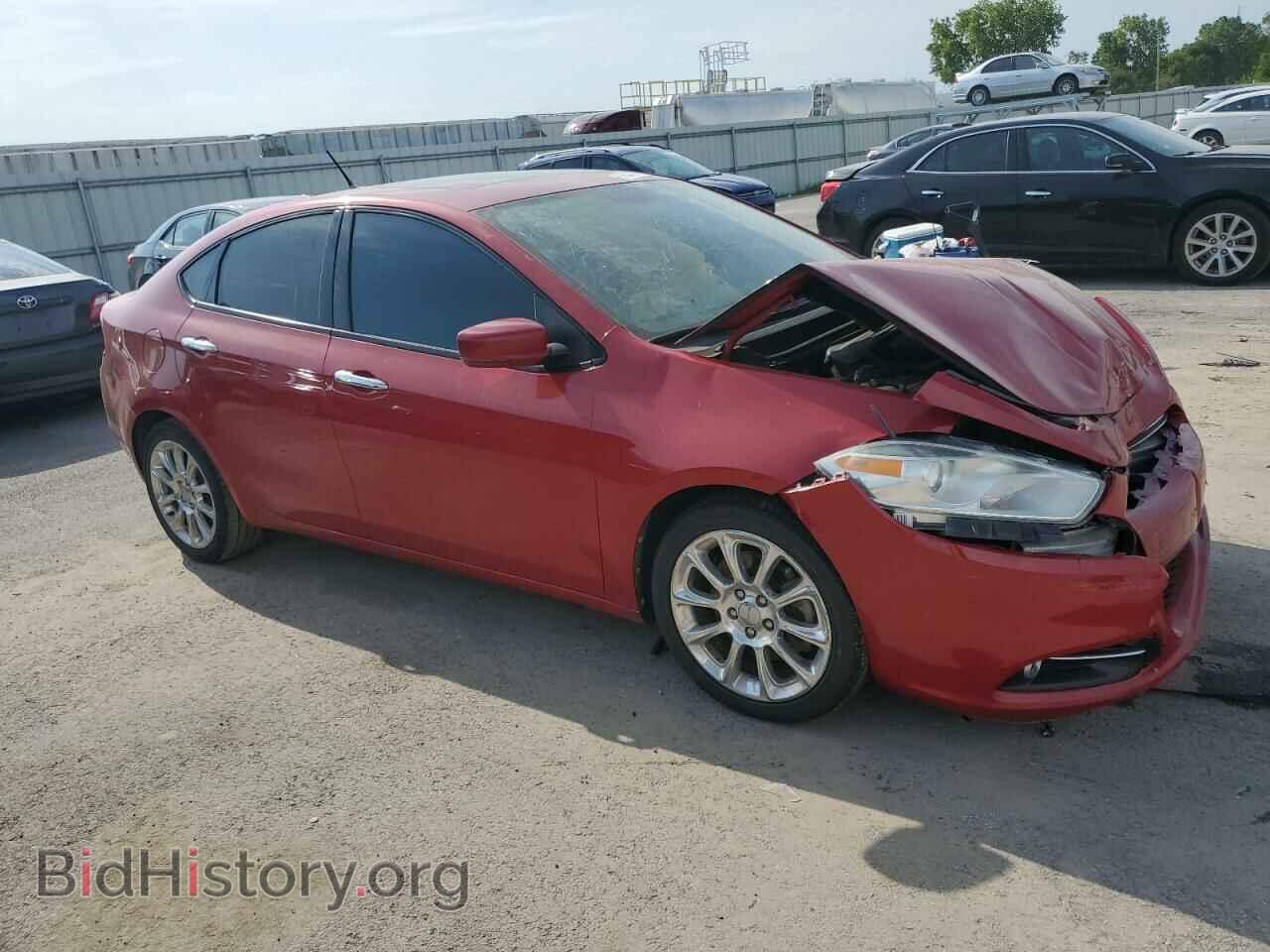 2013 DODGE DART - VIN: 1C3CDFCA3DD204528 - Photo 4