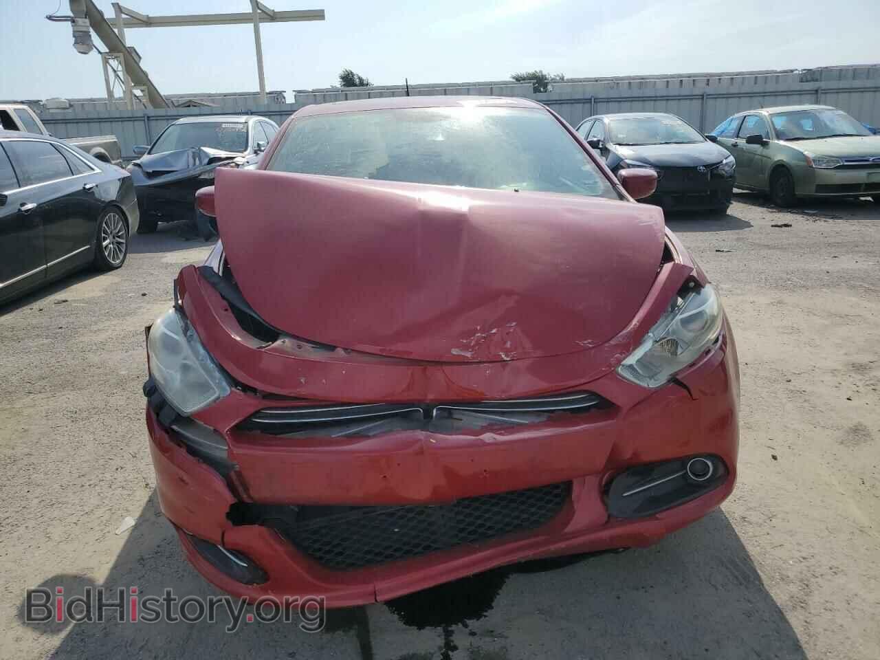 2013 DODGE DART - VIN: 1C3CDFCA3DD204528 - Photo 5