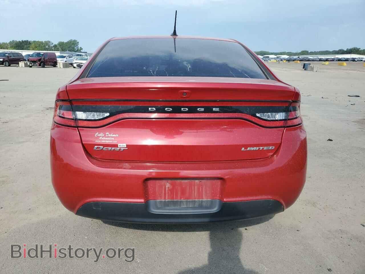 2013 DODGE DART - VIN: 1C3CDFCA3DD204528 - Photo 6
