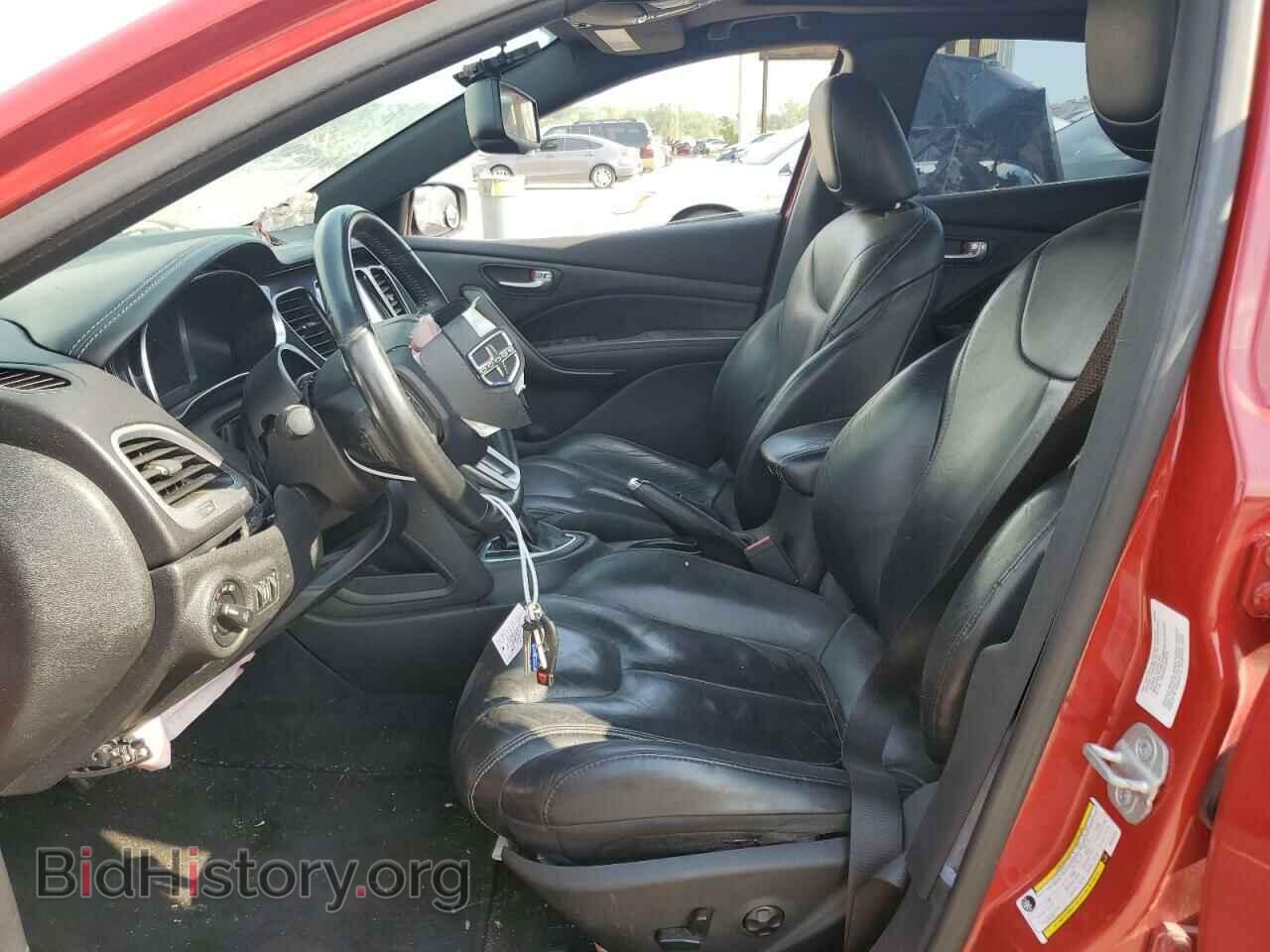 2013 DODGE DART - VIN: 1C3CDFCA3DD204528 - Photo 7
