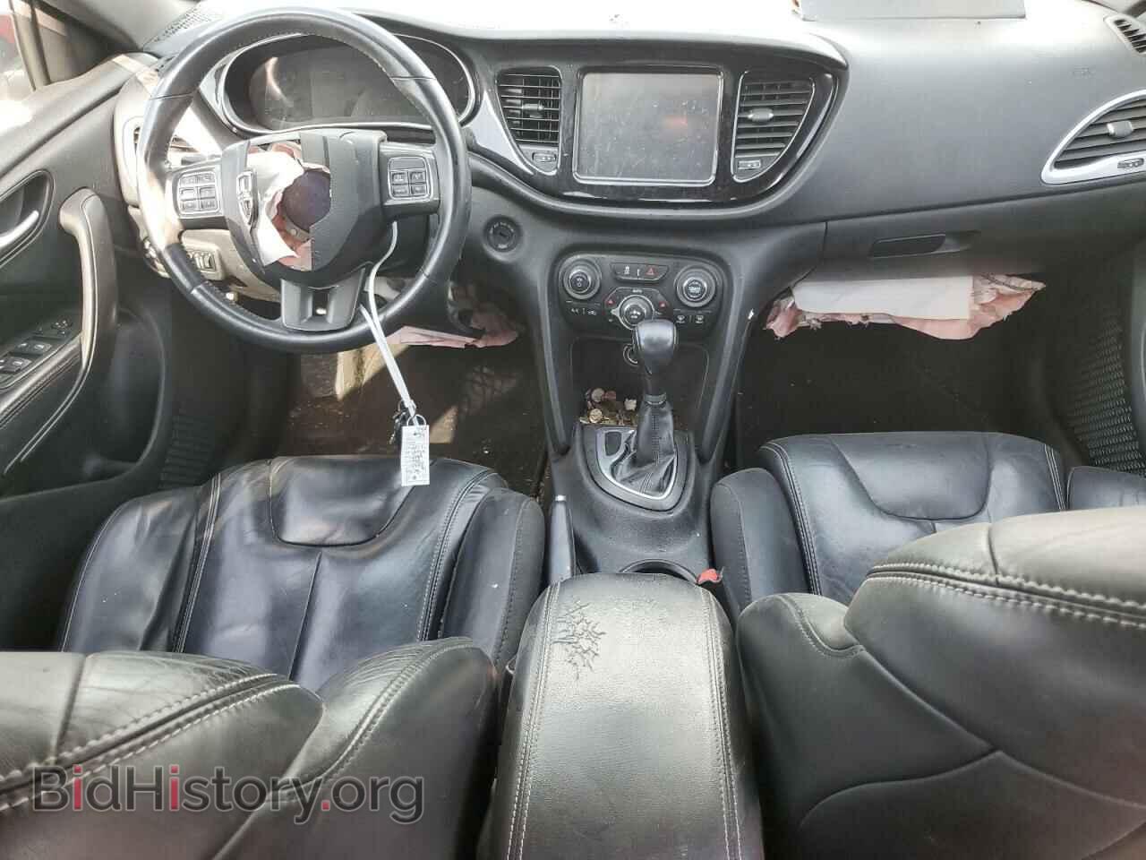 2013 DODGE DART - VIN: 1C3CDFCA3DD204528 - Photo 8