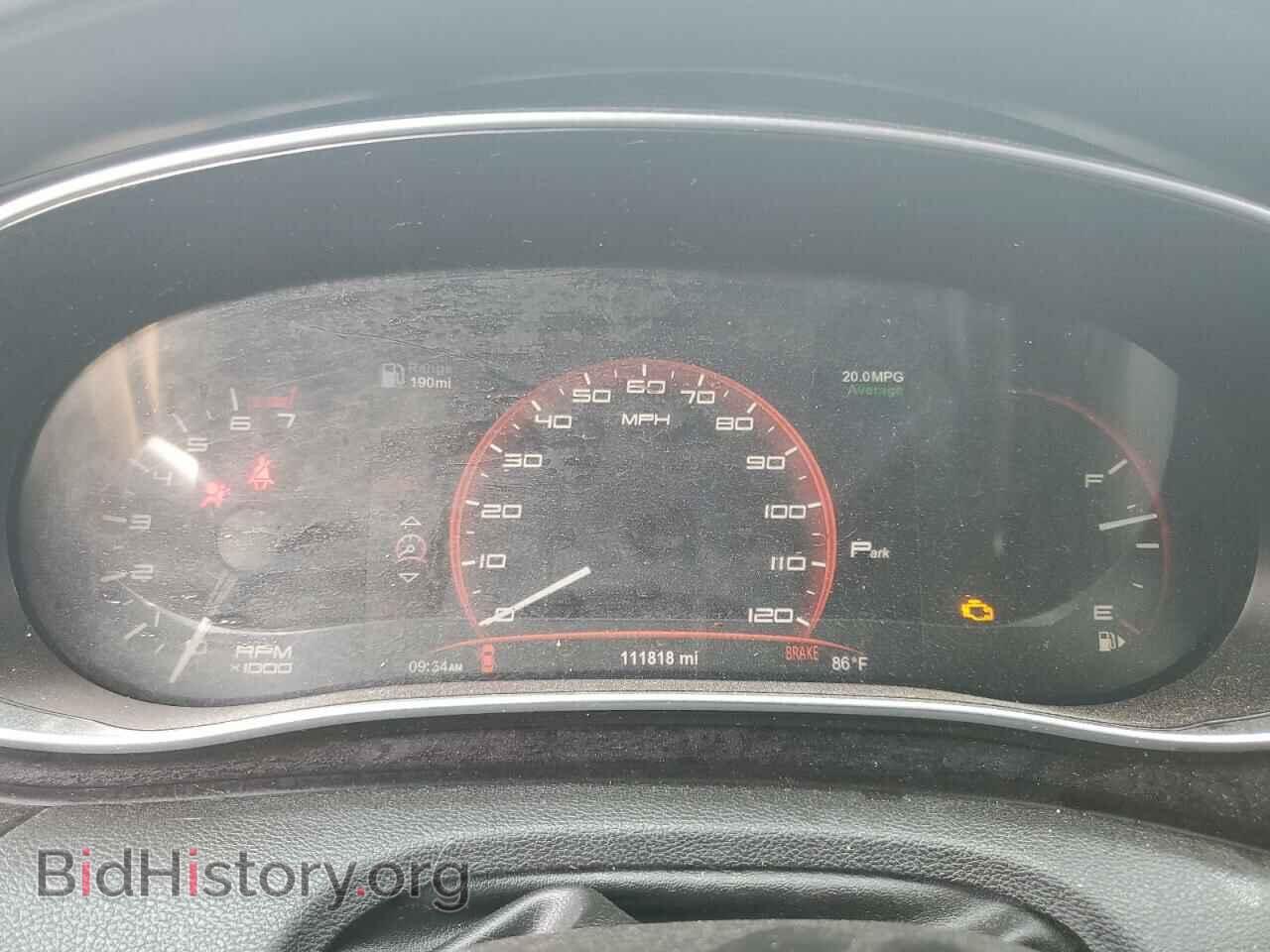 2013 DODGE DART - VIN: 1C3CDFCA3DD204528 - Photo 9