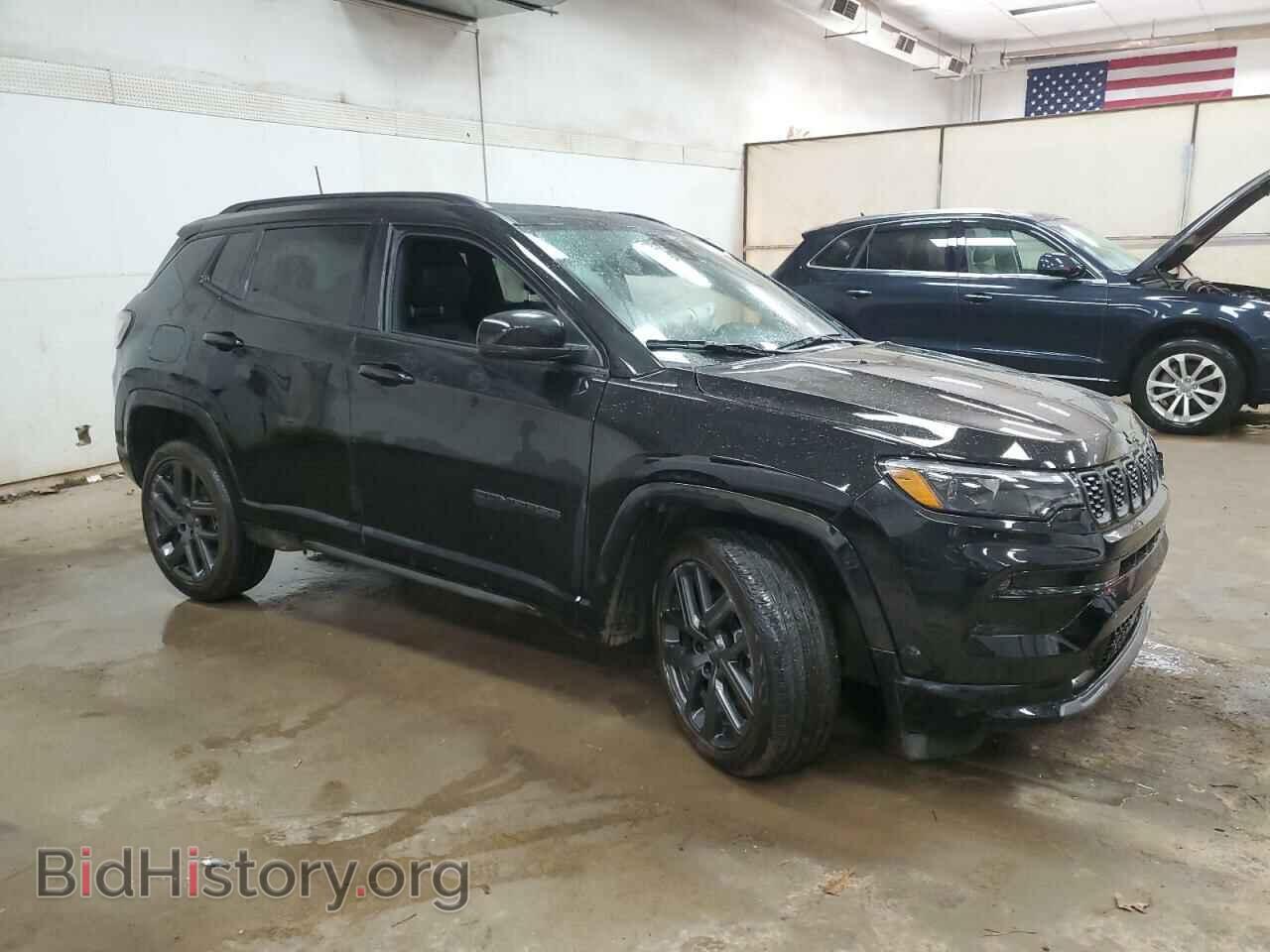 2024 JEEP COMPASS - VIN: 3C4NJDCN1RT113098 - Фото 4