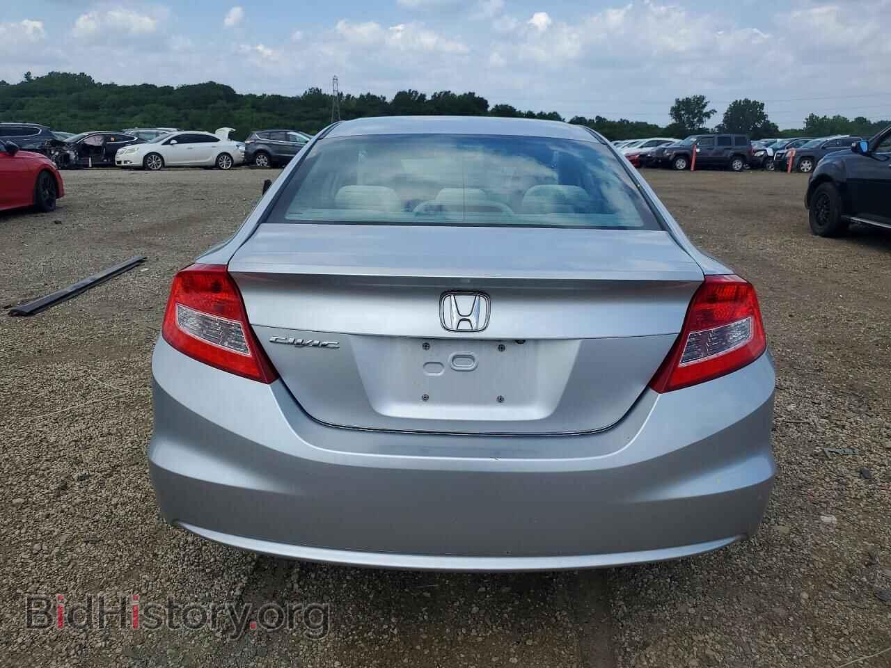 2013 HONDA CIVIC - VIN: 2HGFG3B59DH524895 - Фото 6