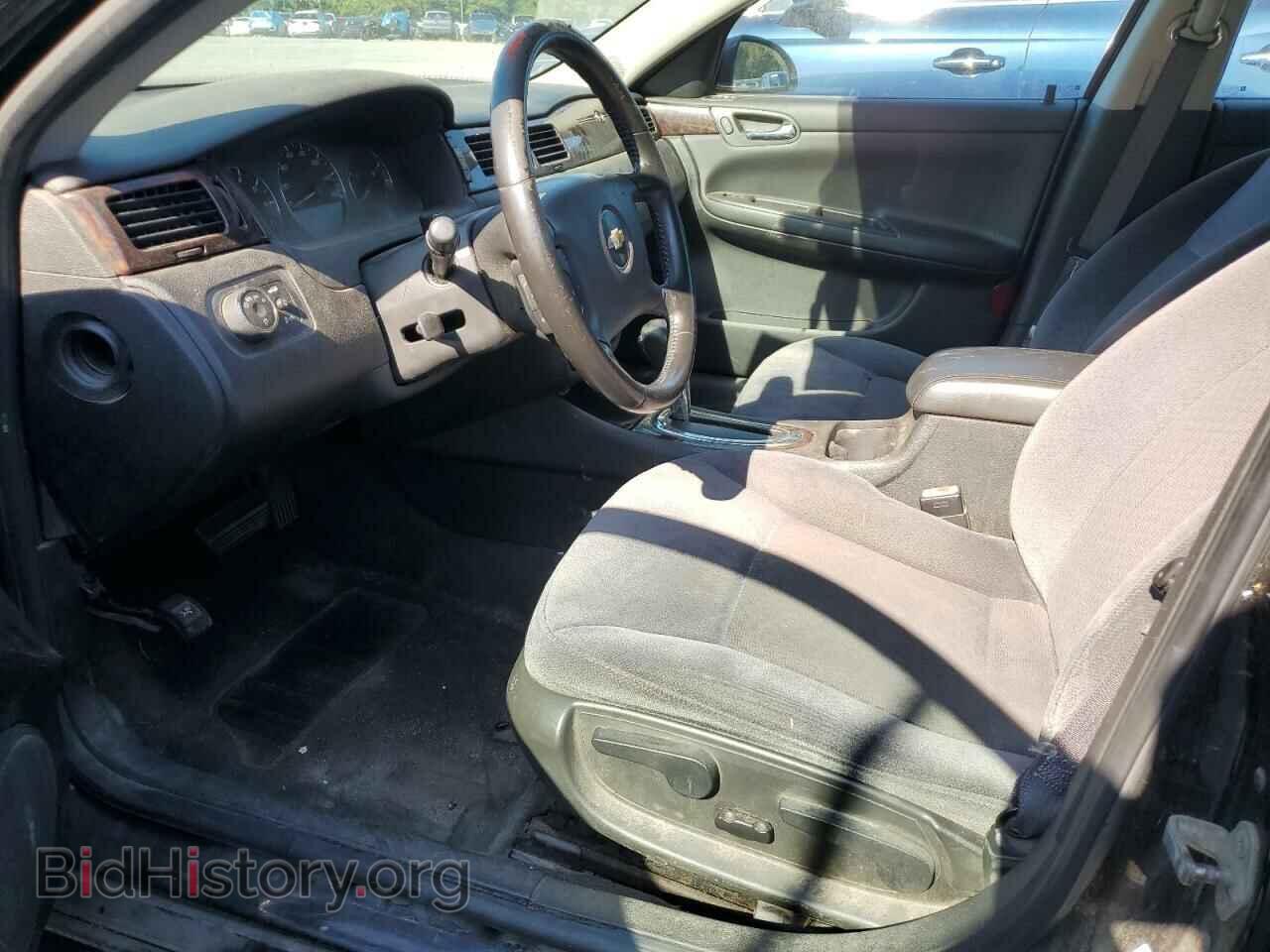 2013 CHEVROLET IMPALA - VIN: 2G1WG5E36D1208425 - Фото 7