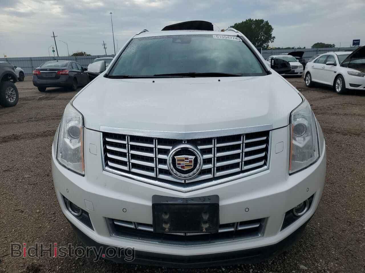 2014 CADILLAC SRX - VIN: 3GYFNFE38ES676045 - Фото 5