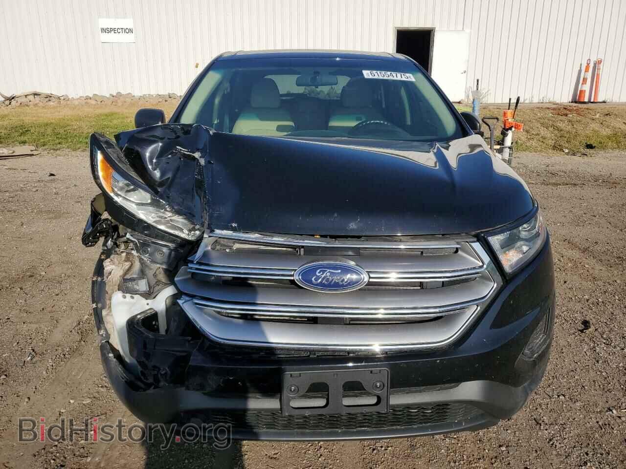 2018 FORD EDGE - VIN: 2FMPK4G98JBB00637 - Photo 5