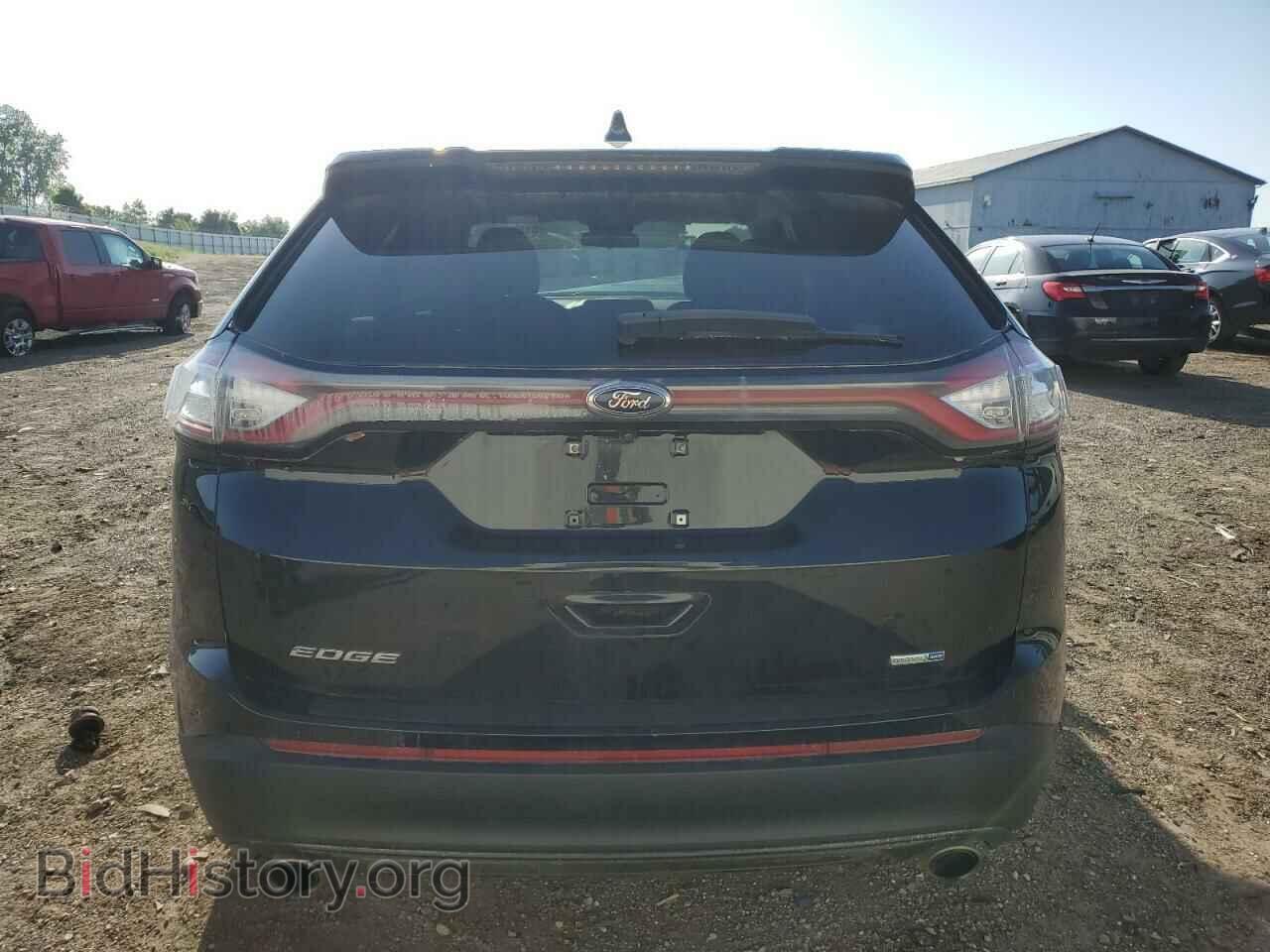 2018 FORD EDGE - VIN: 2FMPK4G98JBB00637 - Photo 6