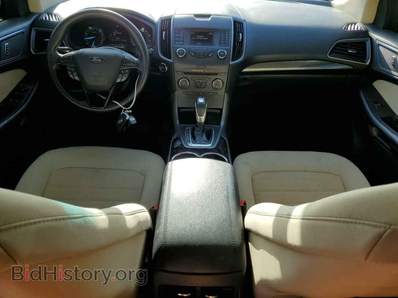 2018 FORD EDGE - VIN: 2FMPK4G98JBB00637 - Photo 8