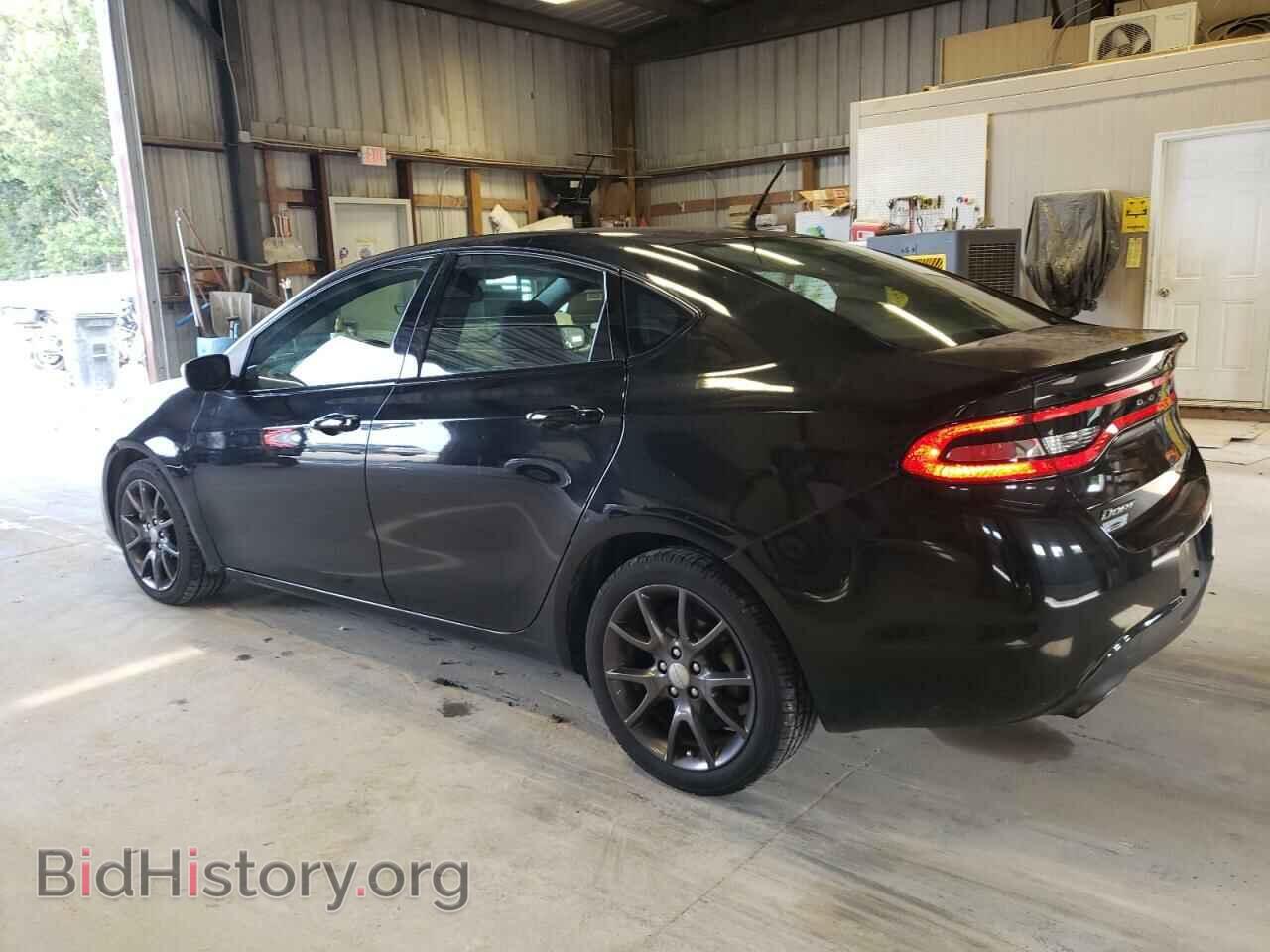 2015 DODGE DART - VIN: 1C3CDFBB2FD331574 - Фото 2