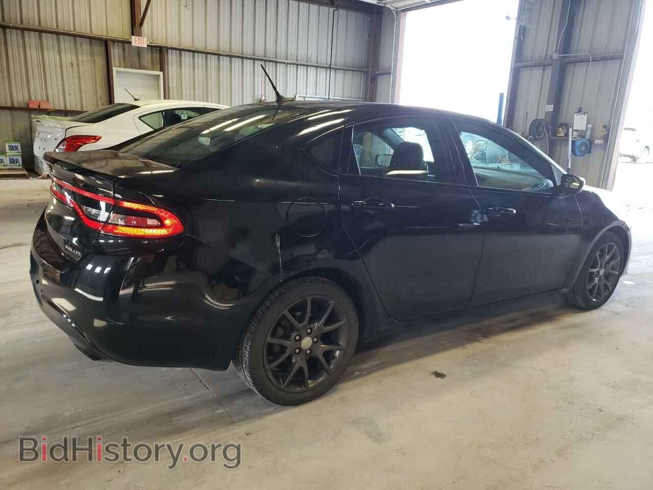 2015 DODGE DART - VIN: 1C3CDFBB2FD331574 - Фото 3