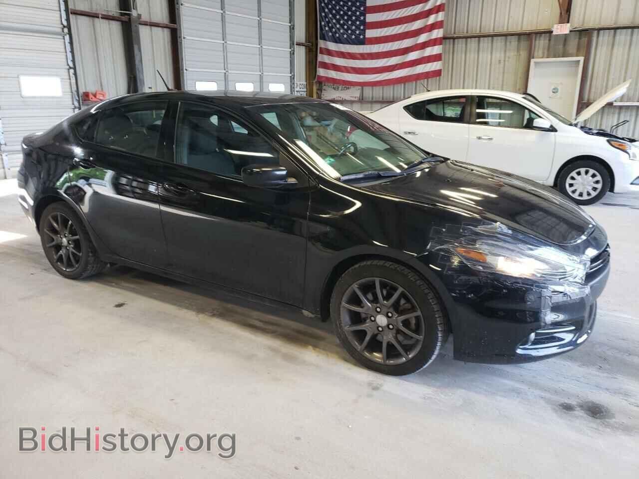 2015 DODGE DART - VIN: 1C3CDFBB2FD331574 - Фото 4