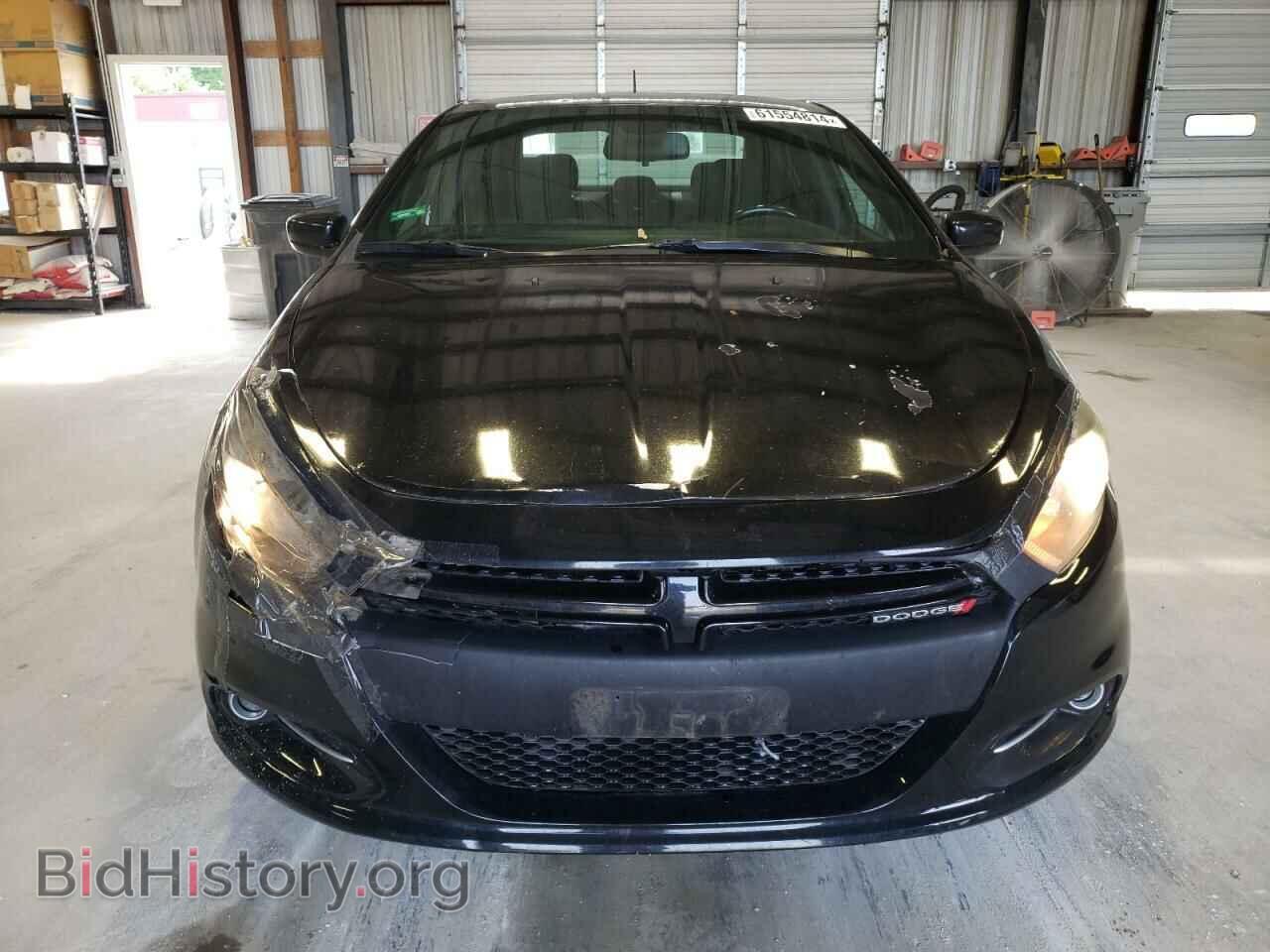 2015 DODGE DART - VIN: 1C3CDFBB2FD331574 - Фото 5