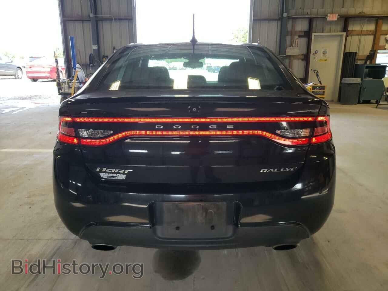 2015 DODGE DART - VIN: 1C3CDFBB2FD331574 - Фото 6