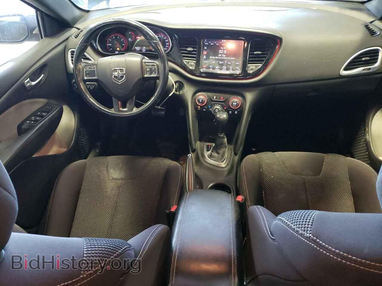 2015 DODGE DART - VIN: 1C3CDFBB2FD331574 - Фото 8