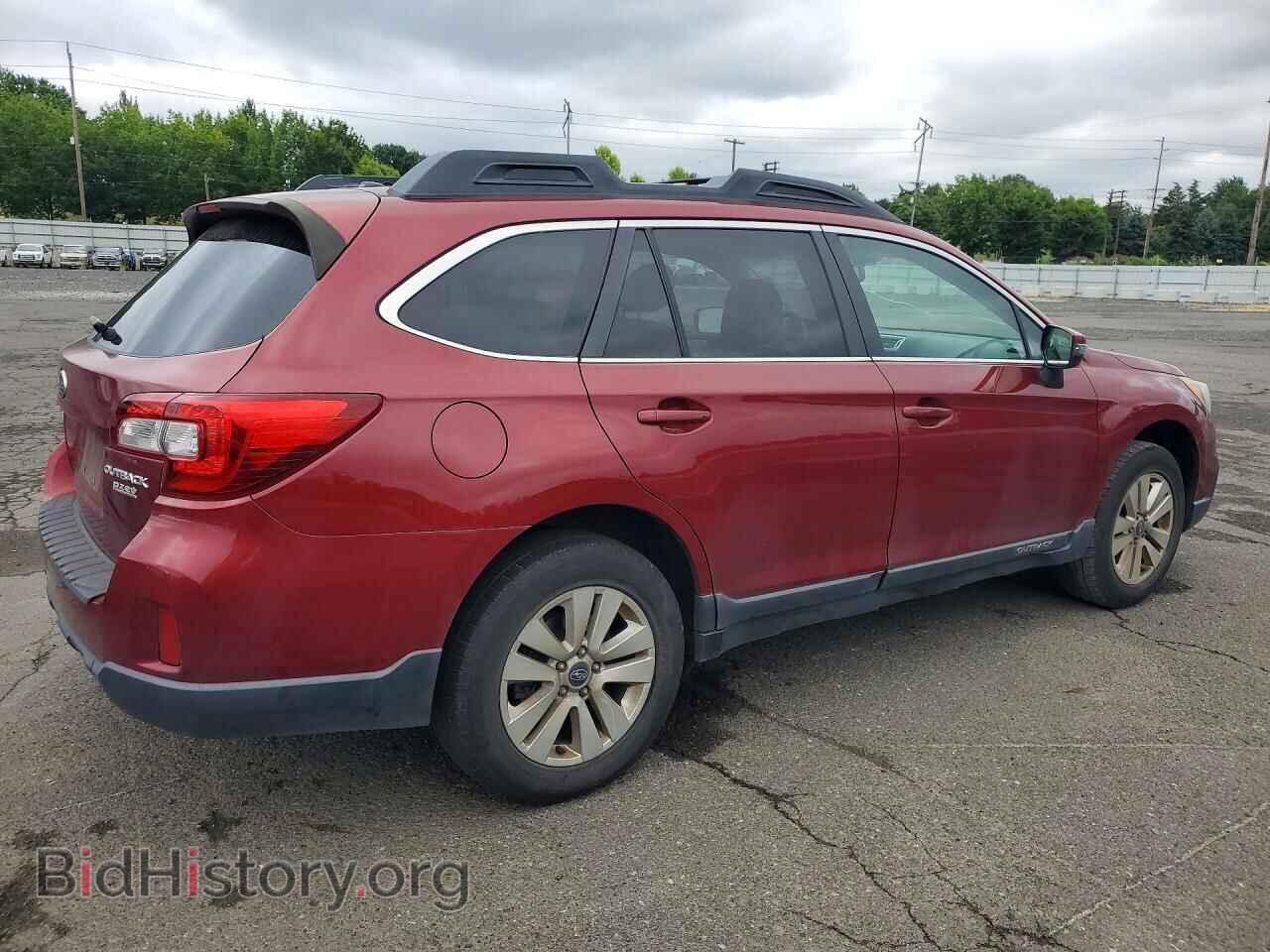 2015 SUBARU OUTBACK - VIN: 4S4BSAHC1F3296821 - Photo 3