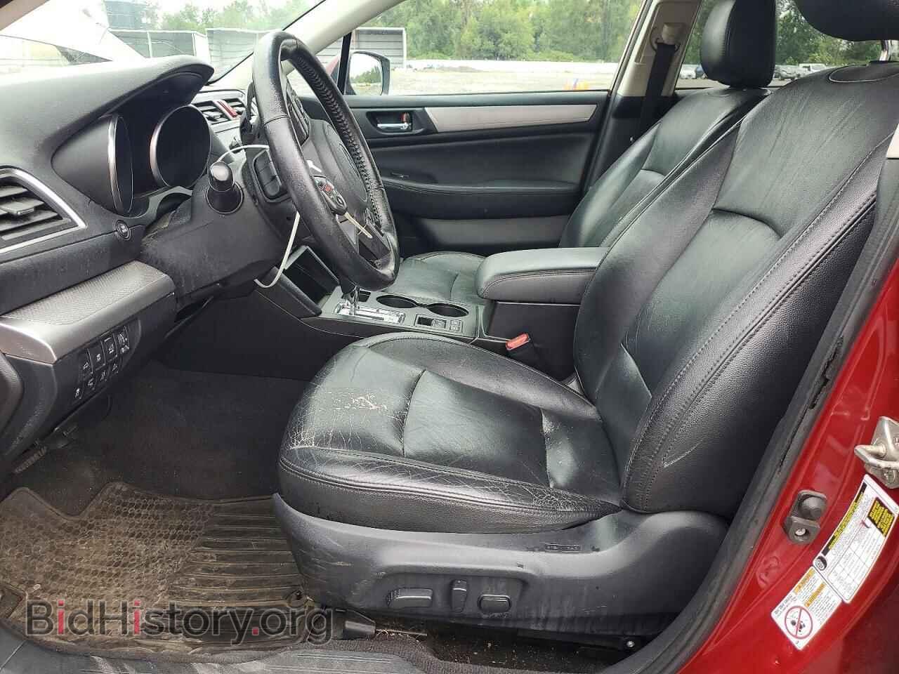 2015 SUBARU OUTBACK - VIN: 4S4BSAHC1F3296821 - Photo 7