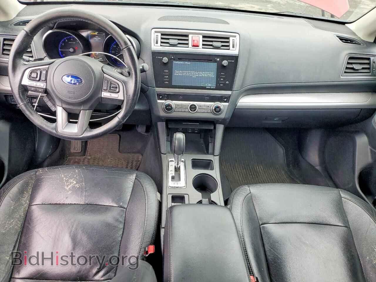 2015 SUBARU OUTBACK - VIN: 4S4BSAHC1F3296821 - Photo 8