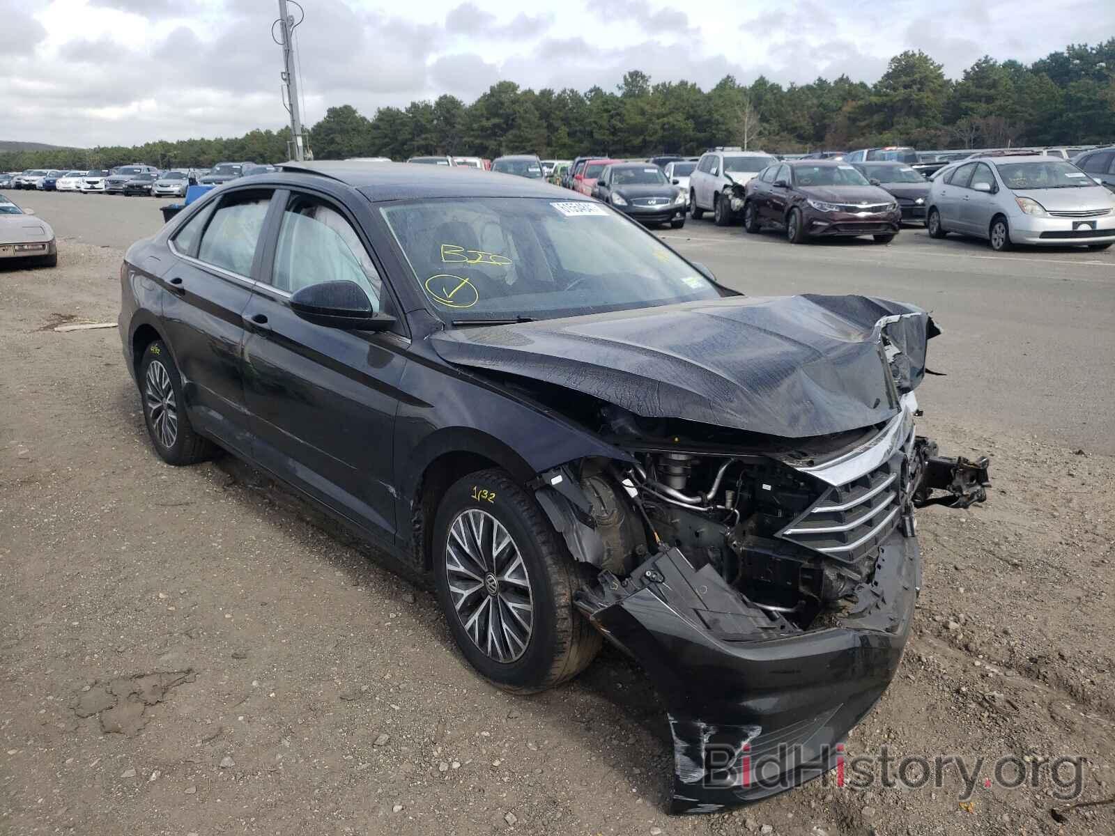 Photo 3VWC57BUXKM113071 - VOLKSWAGEN JETTA 2019