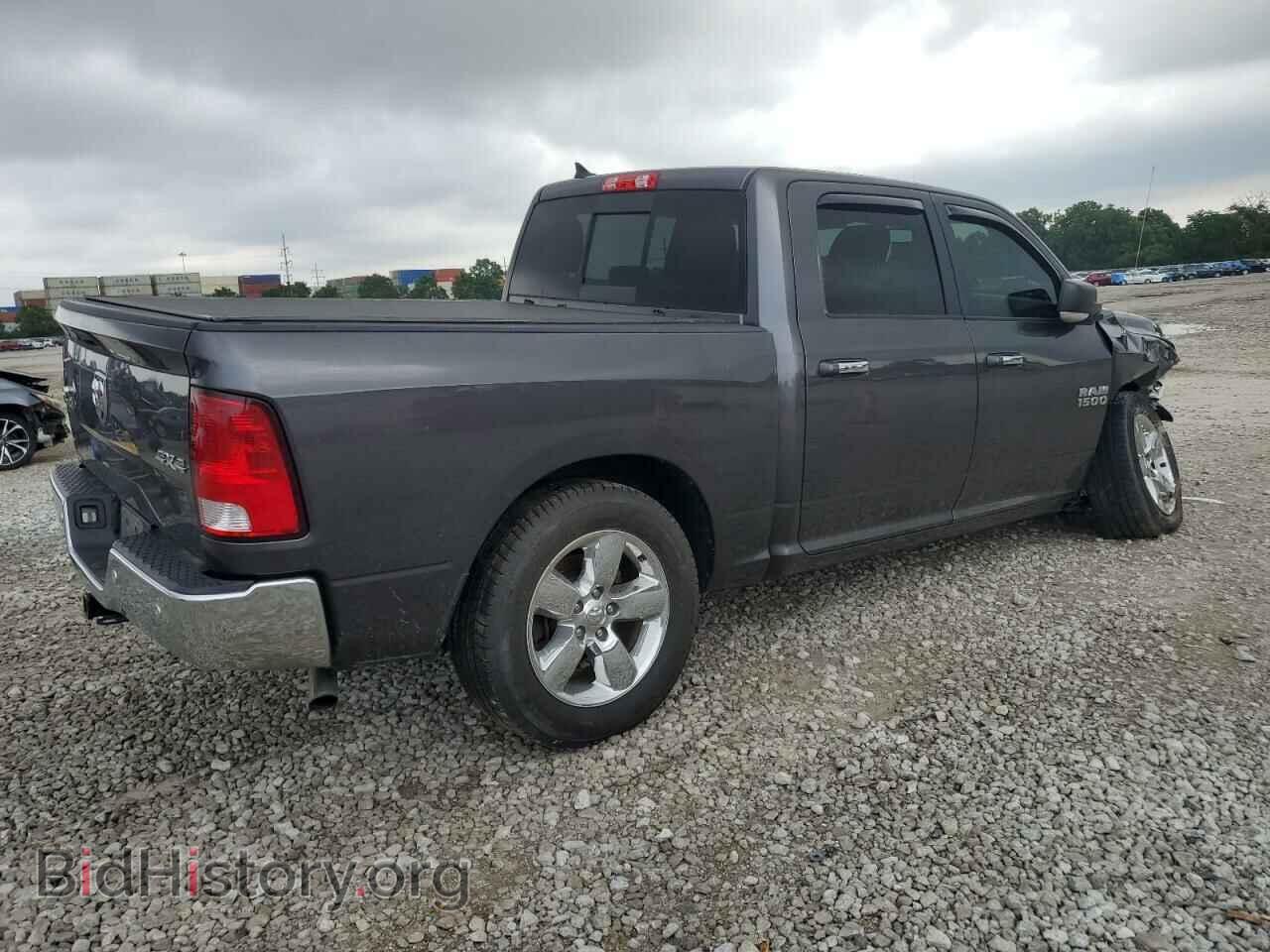 2017 RAM 1500 - VIN: 1C6RR7LG9HS681927 - Фото 3