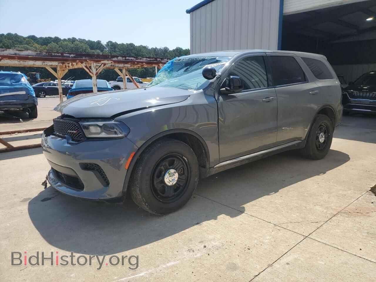Photo 1C4RDJFG4RC154888 - DODGE DURANGO 2024