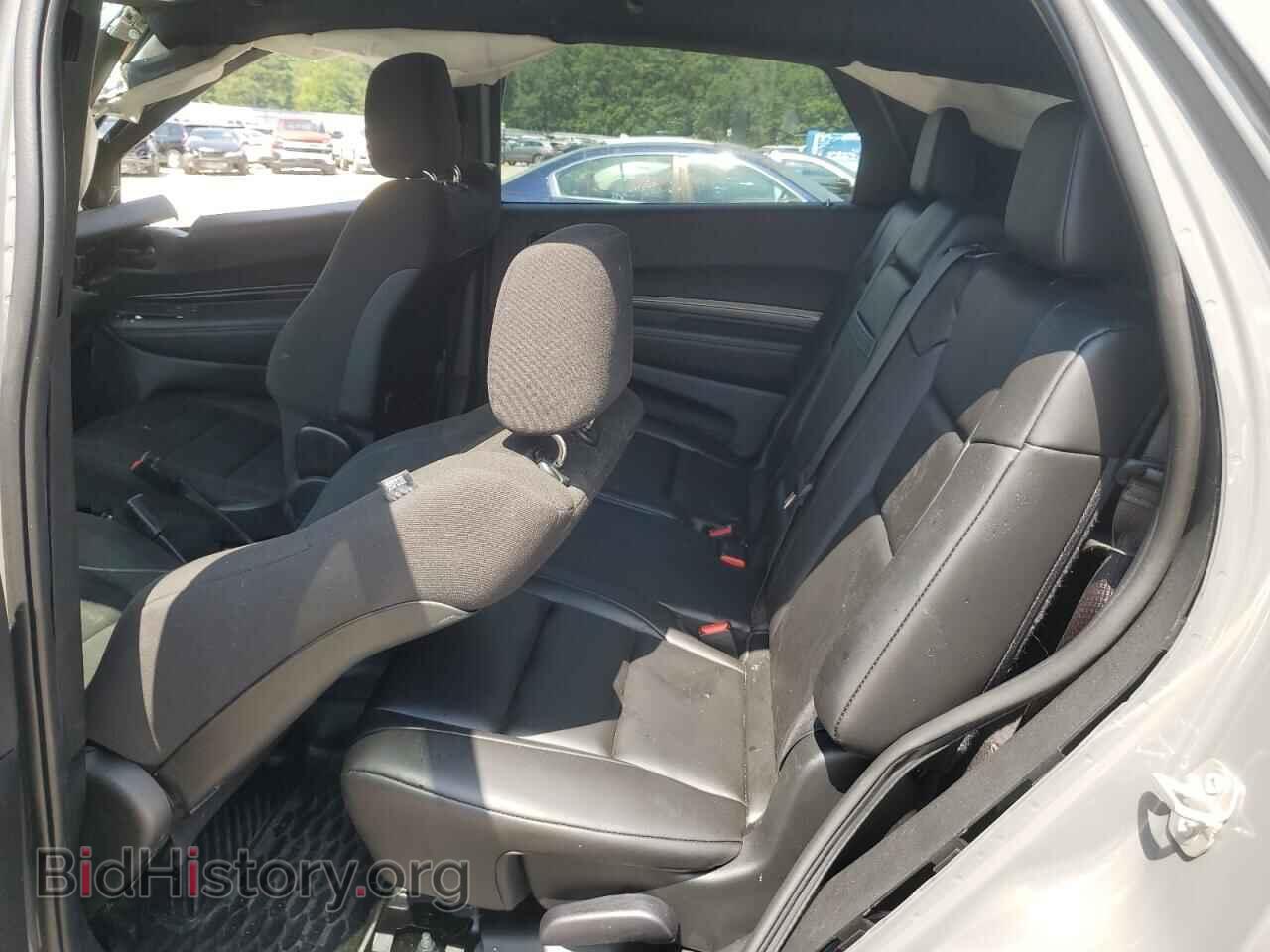 2024 DODGE DURANGO - VIN: 1C4RDJFG4RC154888 - Фото 11