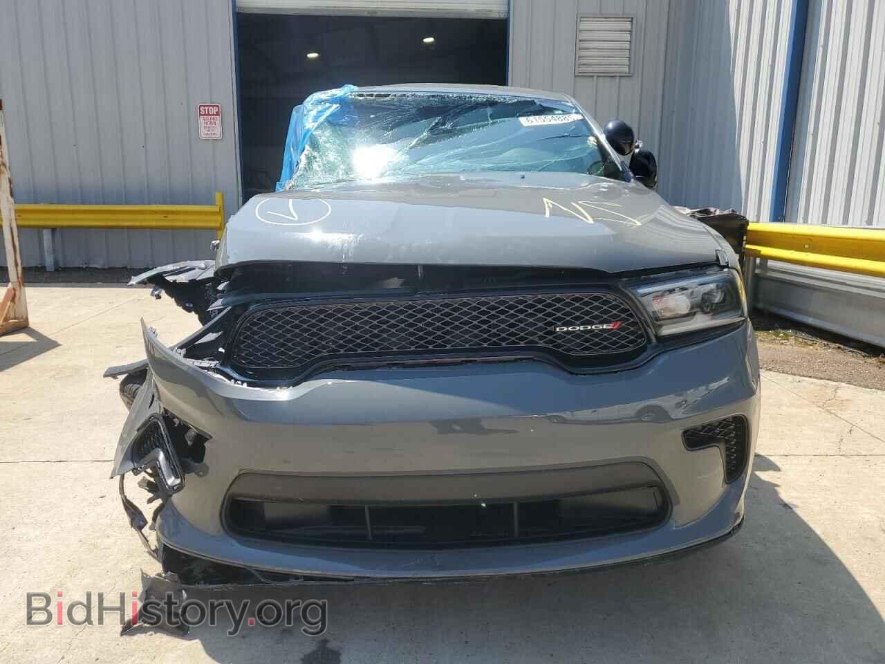 2024 DODGE DURANGO - VIN: 1C4RDJFG4RC154888 - Фото 5