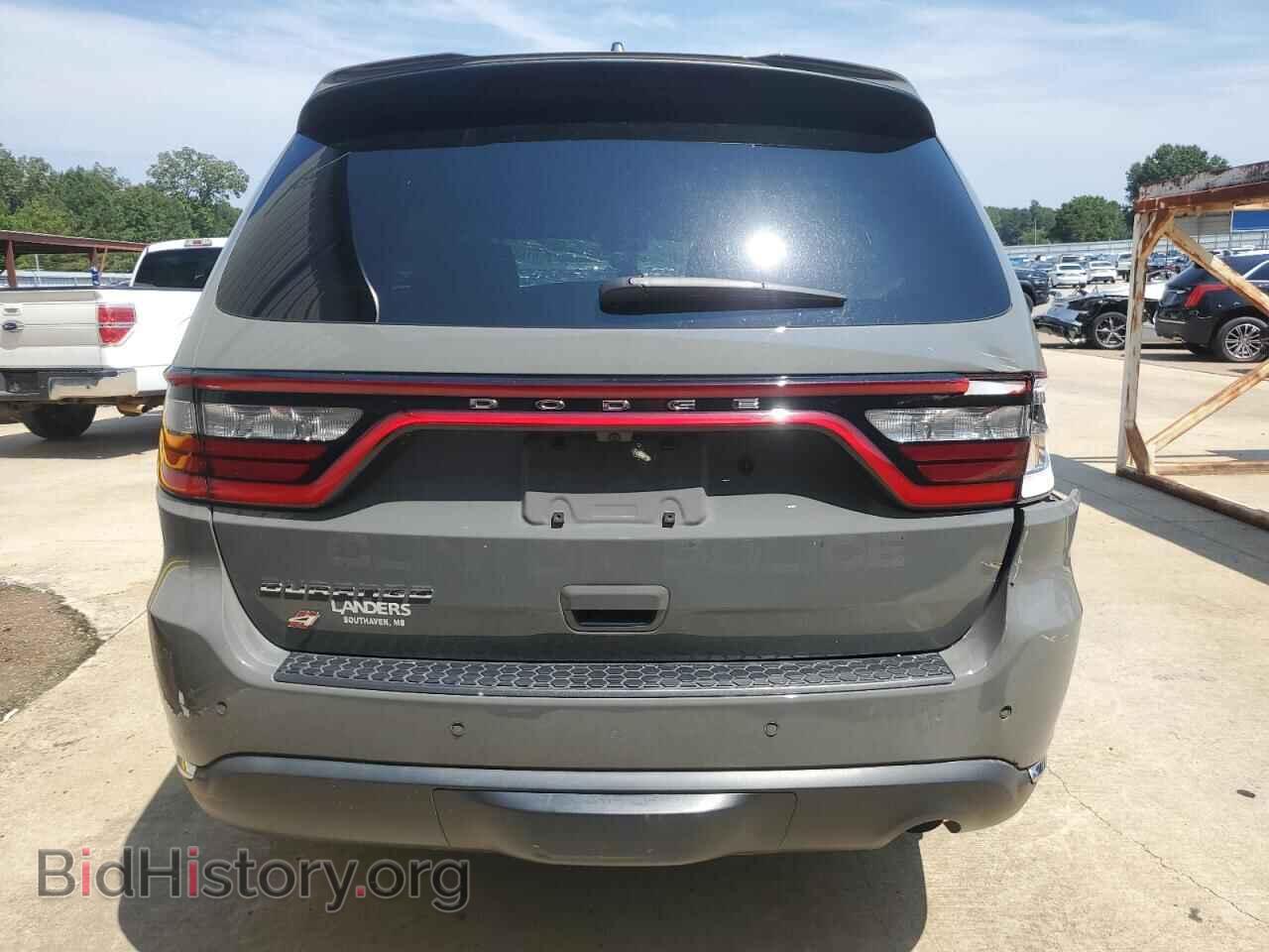 2024 DODGE DURANGO - VIN: 1C4RDJFG4RC154888 - Фото 6