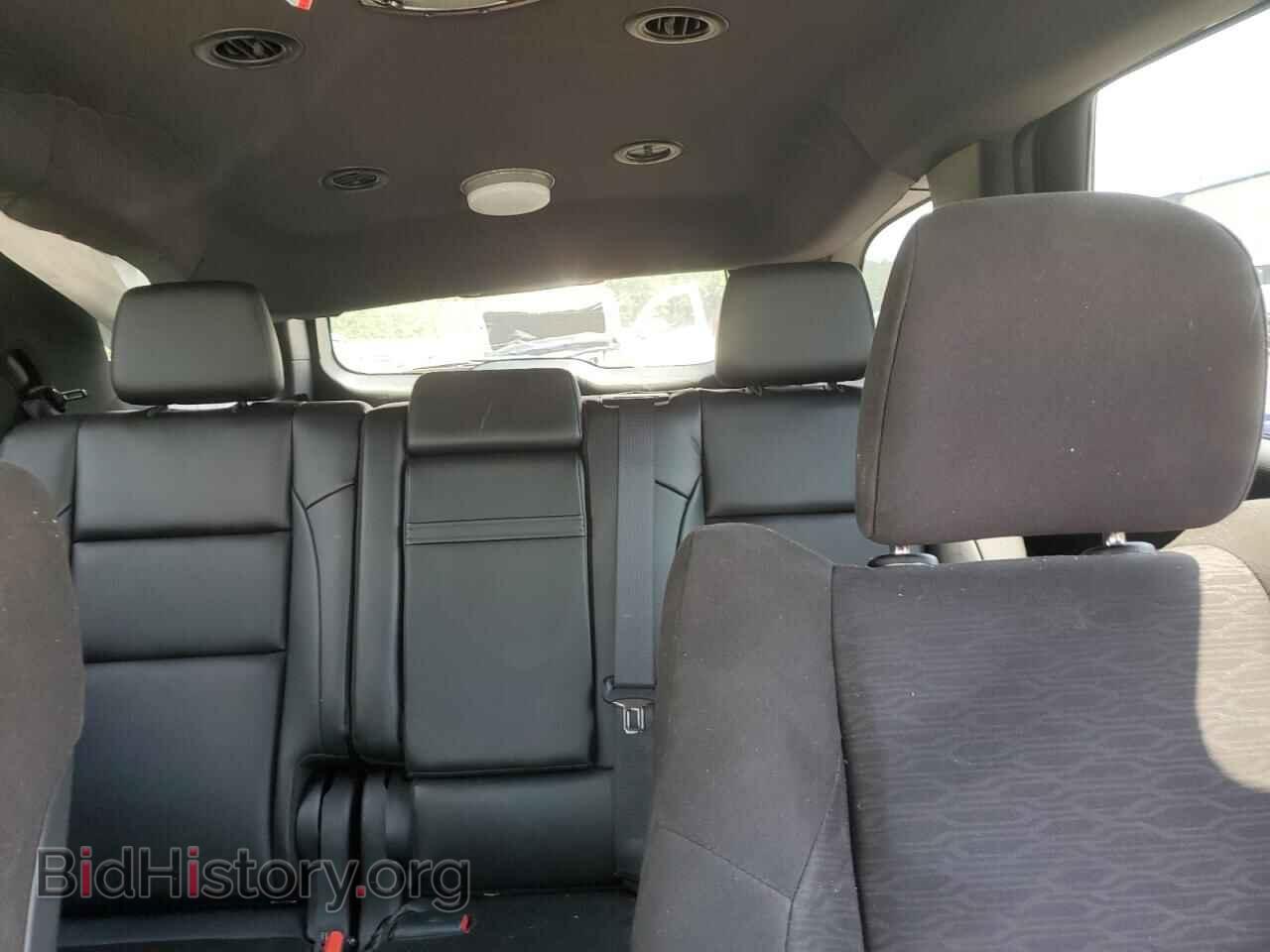 2024 DODGE DURANGO - VIN: 1C4RDJFG4RC154888 - Фото 10