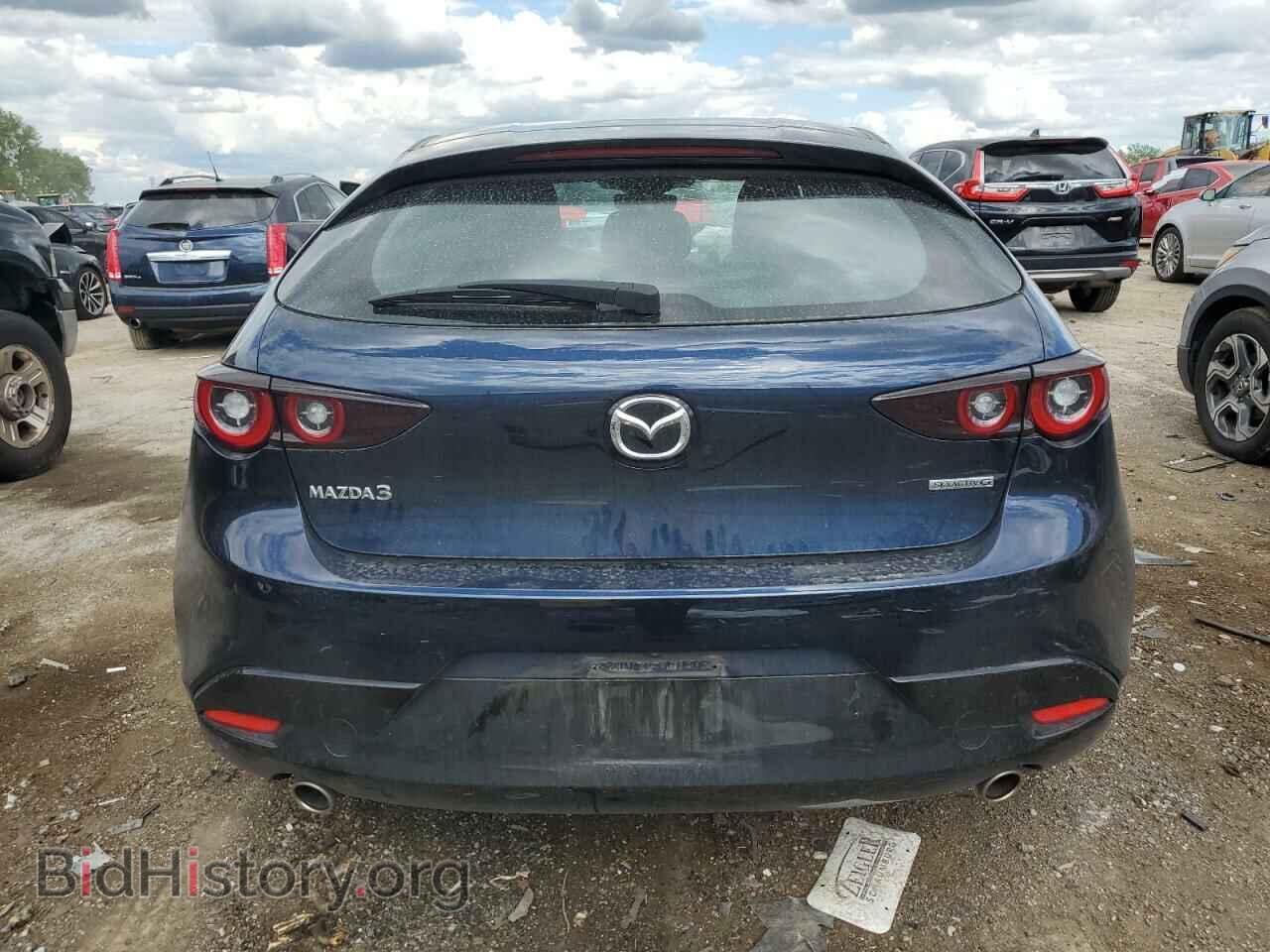 2023 MAZDA 3 - VIN: JM1BPALM2P1617199 - Фото 6