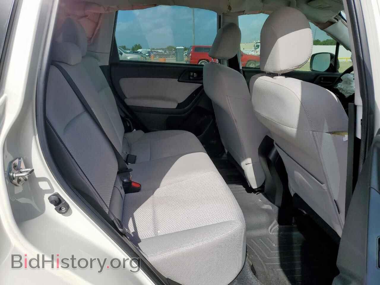 2015 SUBARU FORESTER - VIN: JF2SJABC4FH507630 - Фото 10