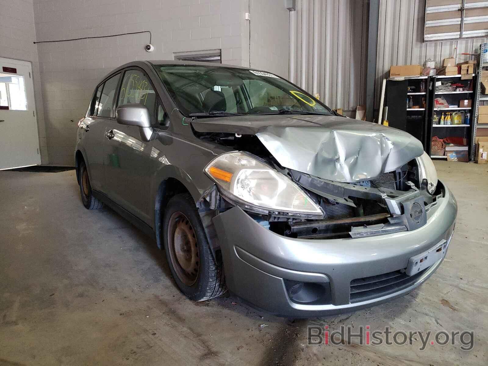 Photo 3N1BC13E07L432228 - NISSAN VERSA 2007