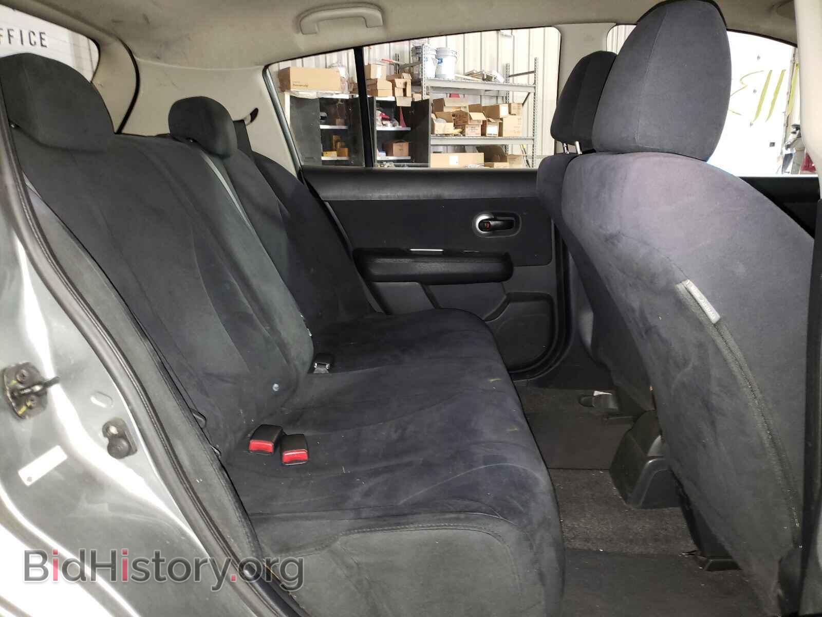 2007 NISSAN VERSA - VIN: 3N1BC13E07L432228 - Фото 6