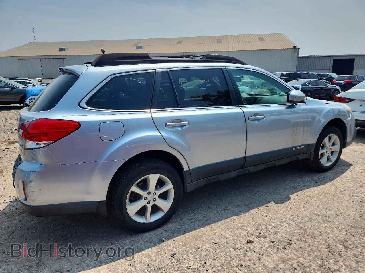 2013 SUBARU OUTBACK - VIN: 4S4BRBCC6D3324439 - Фото 3