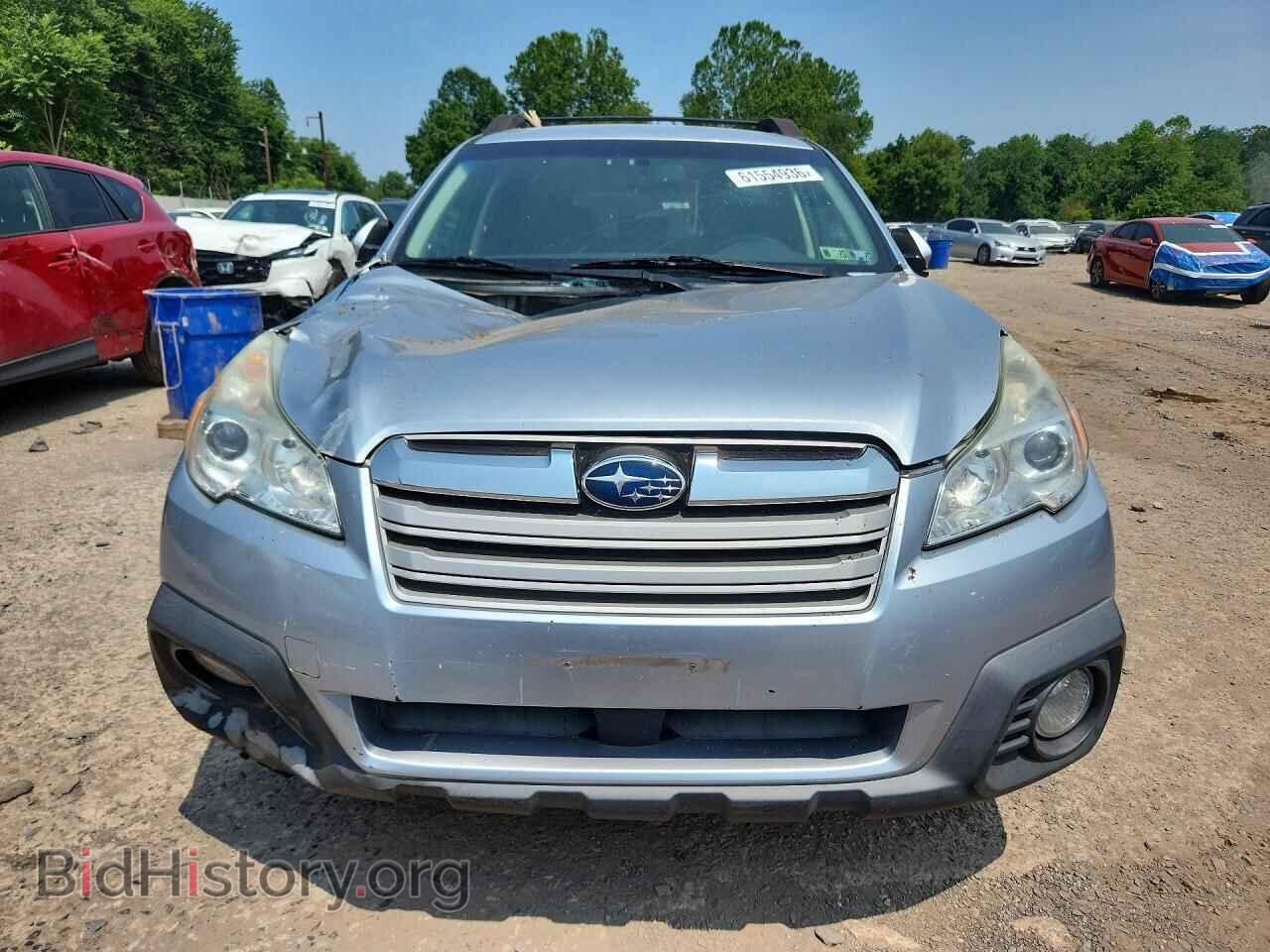 2013 SUBARU OUTBACK - VIN: 4S4BRBCC6D3324439 - Фото 5