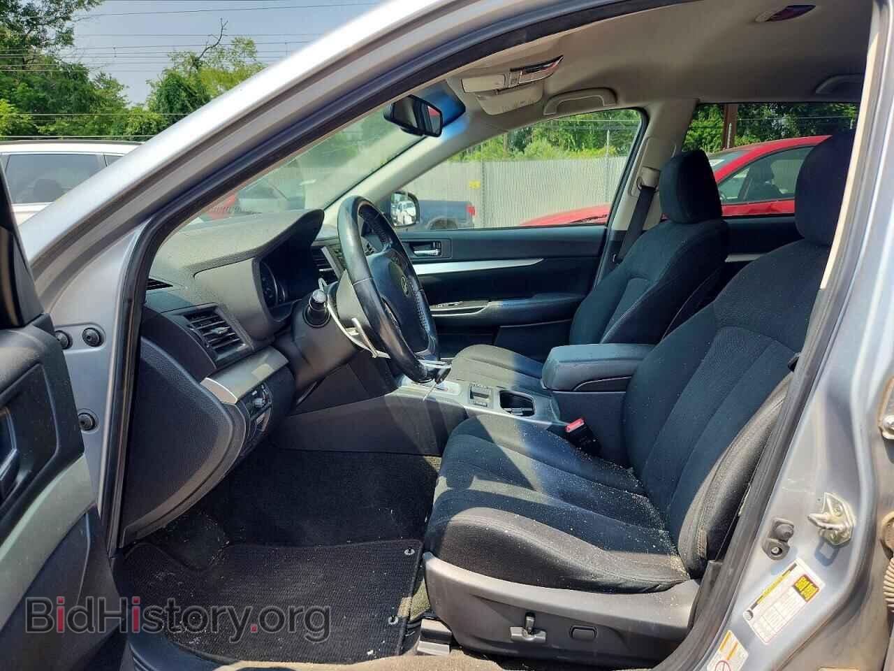 2013 SUBARU OUTBACK - VIN: 4S4BRBCC6D3324439 - Фото 7