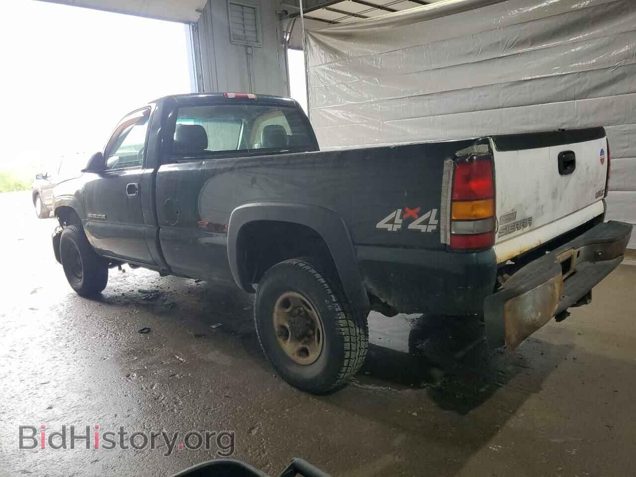 2006 GMC SIERRA - VIN: 1GTHK24U86E141478 - Фото 2