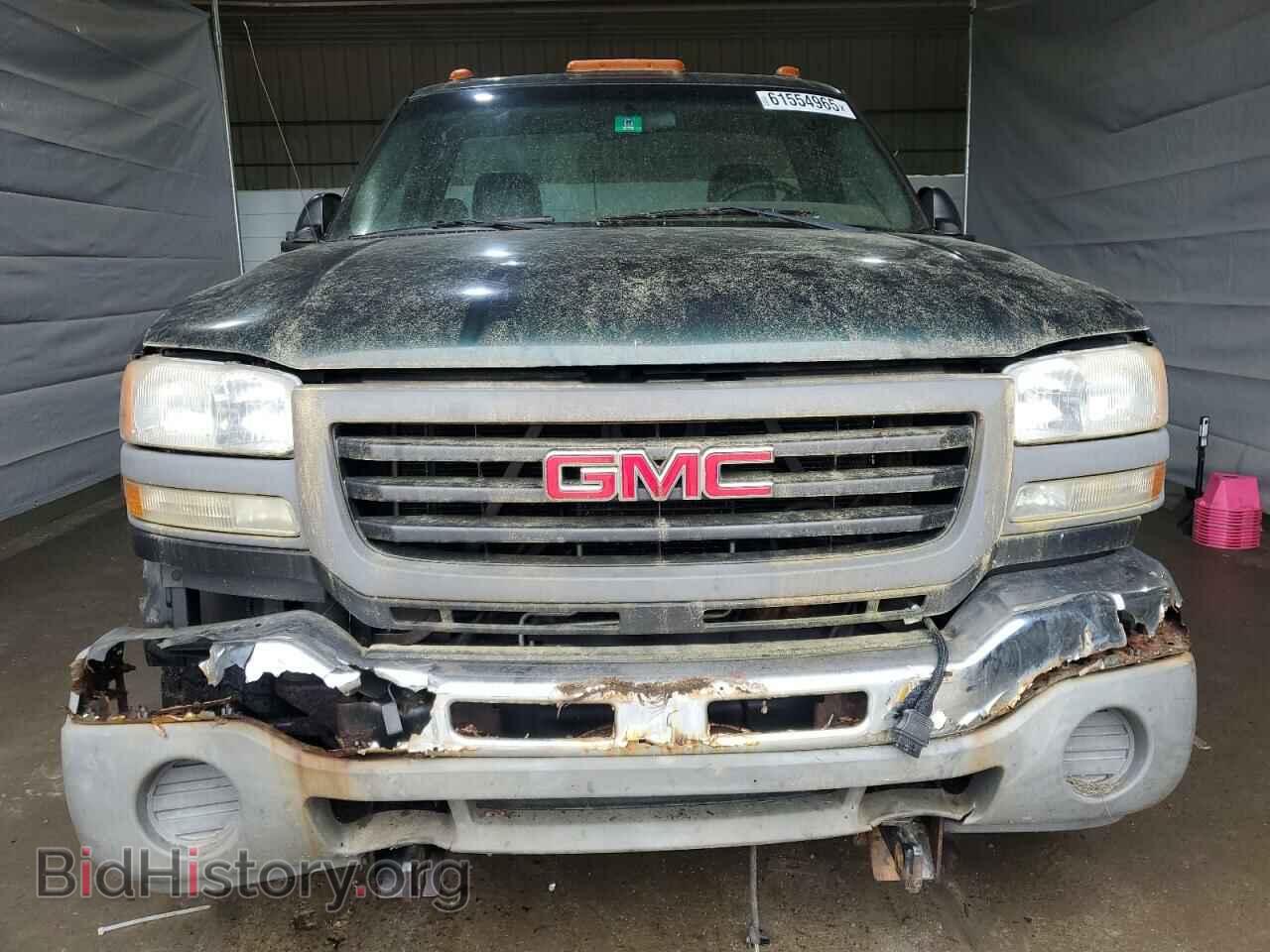 2006 GMC SIERRA - VIN: 1GTHK24U86E141478 - Фото 5
