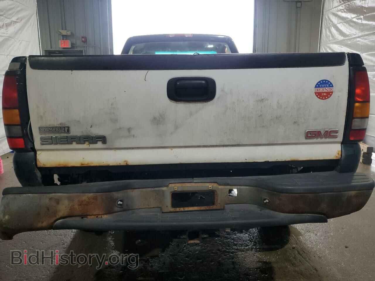 2006 GMC SIERRA - VIN: 1GTHK24U86E141478 - Фото 6