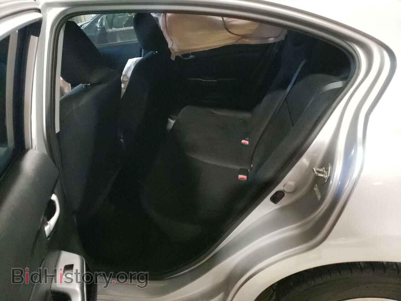 2013 HONDA CIVIC - VIN: 2HGFB2F57DH598920 - Фото 6