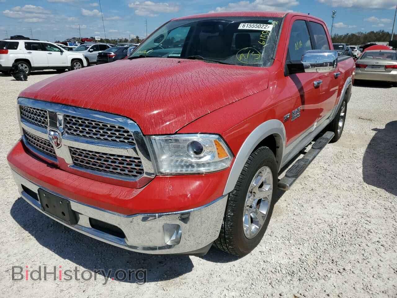 2013 RAM 1500 - VIN: 1C6RR6NT8DS638792 - Photo 2