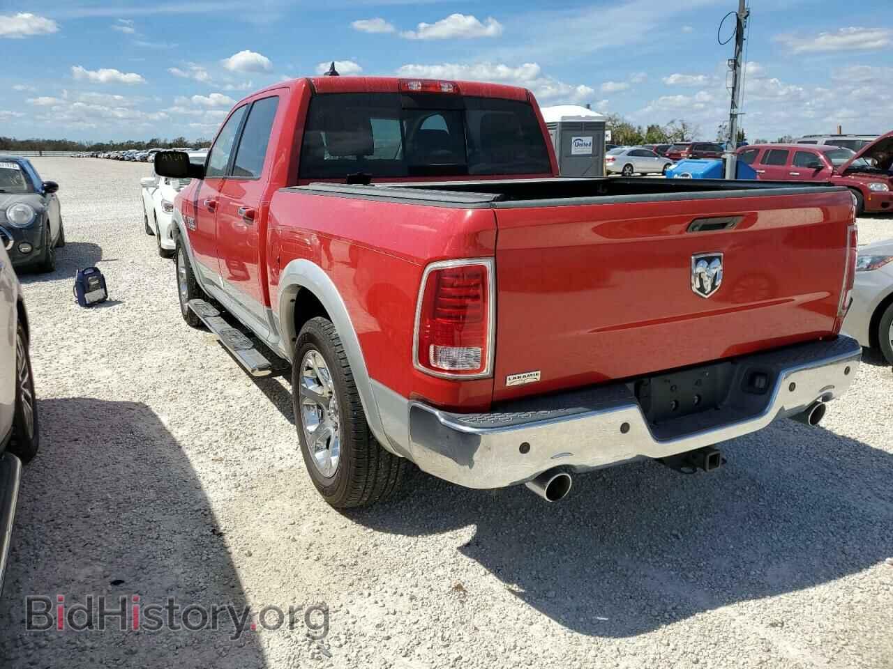 2013 RAM 1500 - VIN: 1C6RR6NT8DS638792 - Photo 3